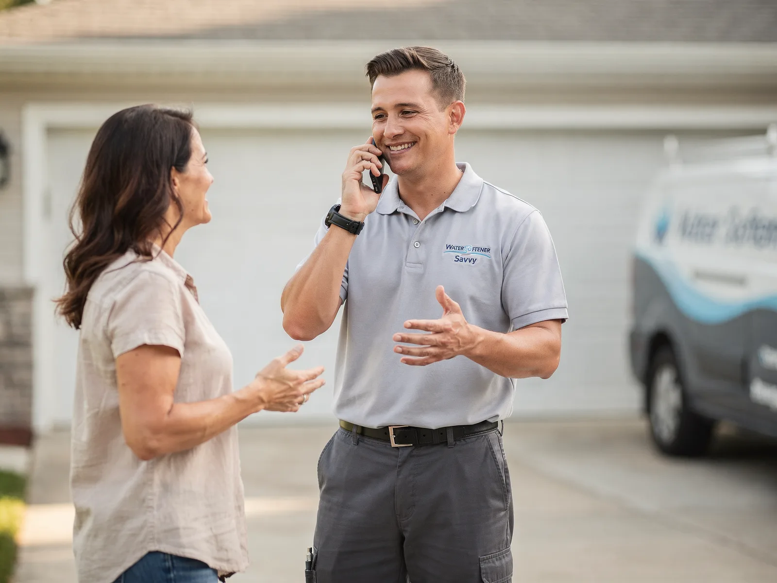 Water Softener Installation Banks, AR FAQs